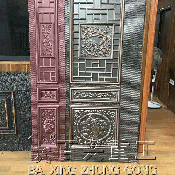 15000吨茄子短视频污压制门板花型